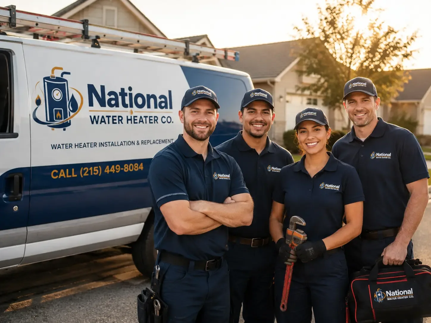 Water Heater Installation company in Elverson, PA